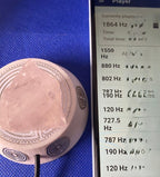 50 mm VibraNex UFO – 1-farbig – konfigurierbar – Produktansicht 20
