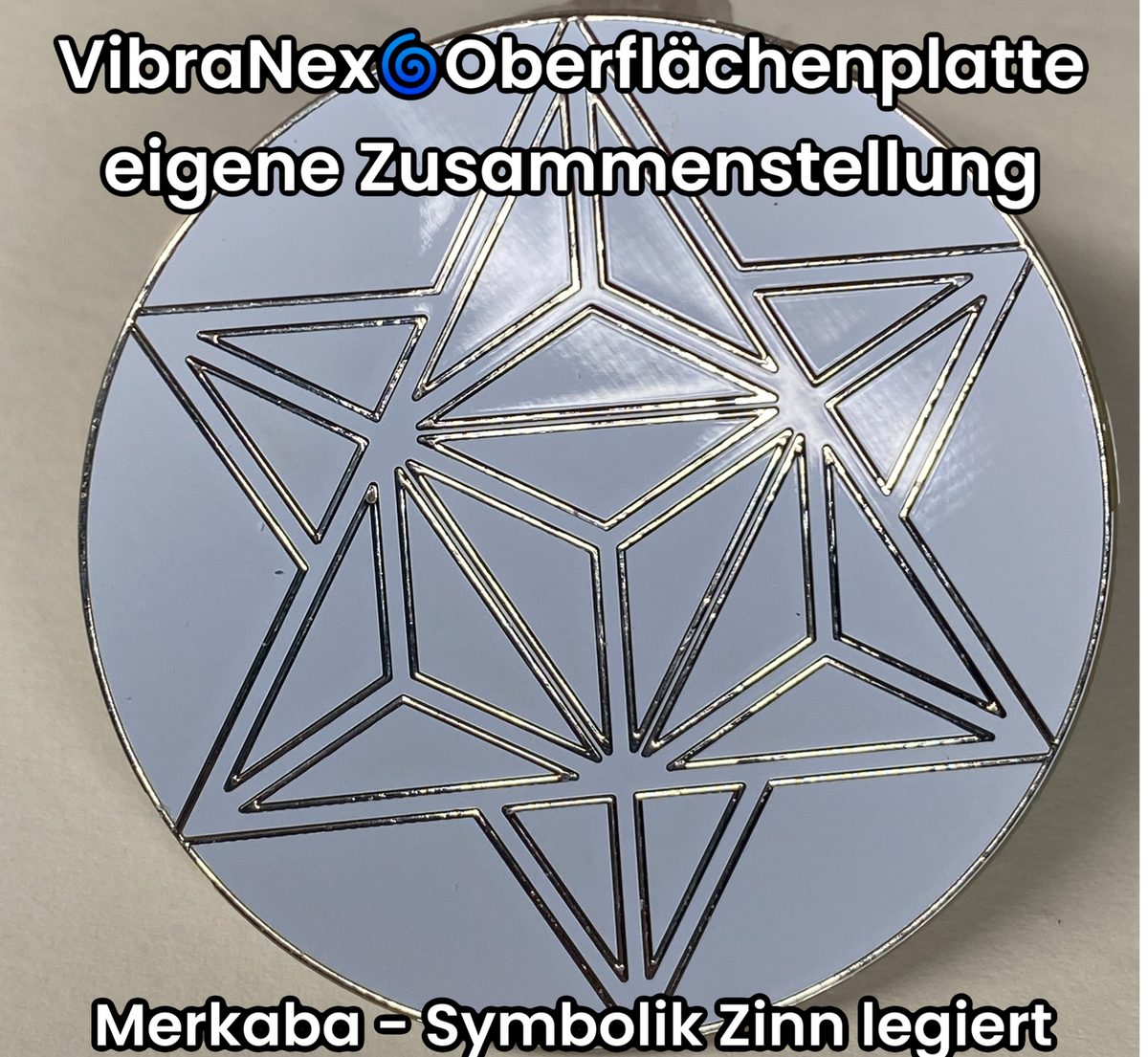 50 mm VibraNex UFO – 1-farbig – konfigurierbar – Produktansicht 38