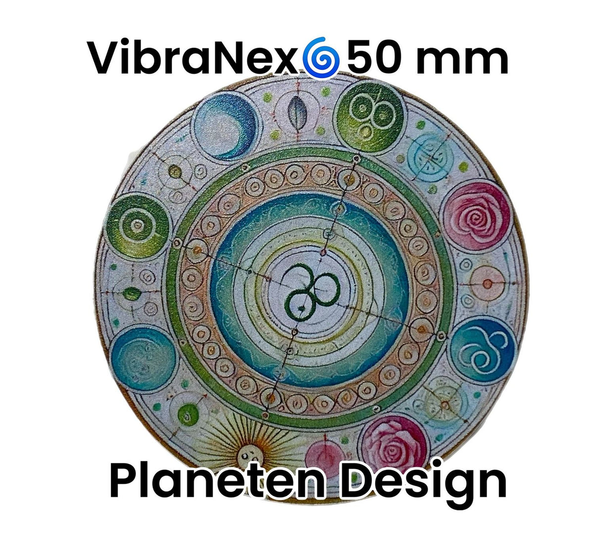50 mm VibraNex UFO – 1-farbig – konfigurierbar – Produktansicht 44