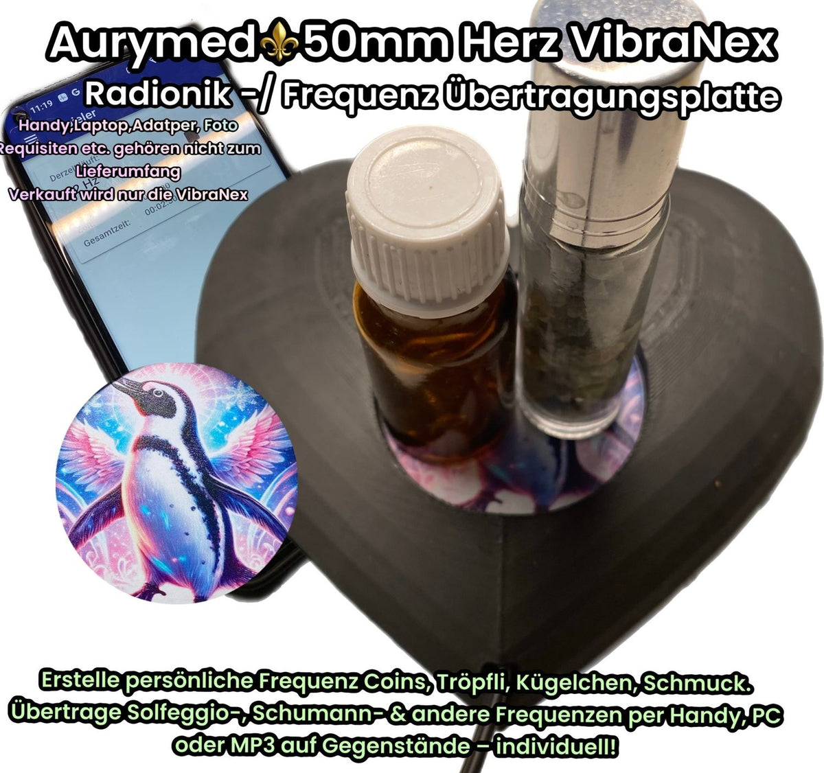 VibraNex HERZ – 1-farbig – konfigurierbar – Produktansicht 27