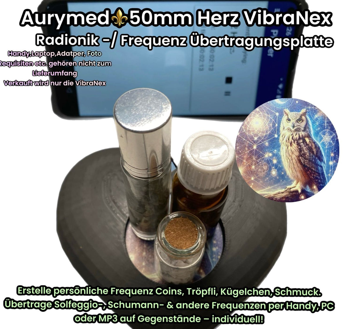 VibraNex HERZ – 1-farbig – konfigurierbar – Produktansicht 30