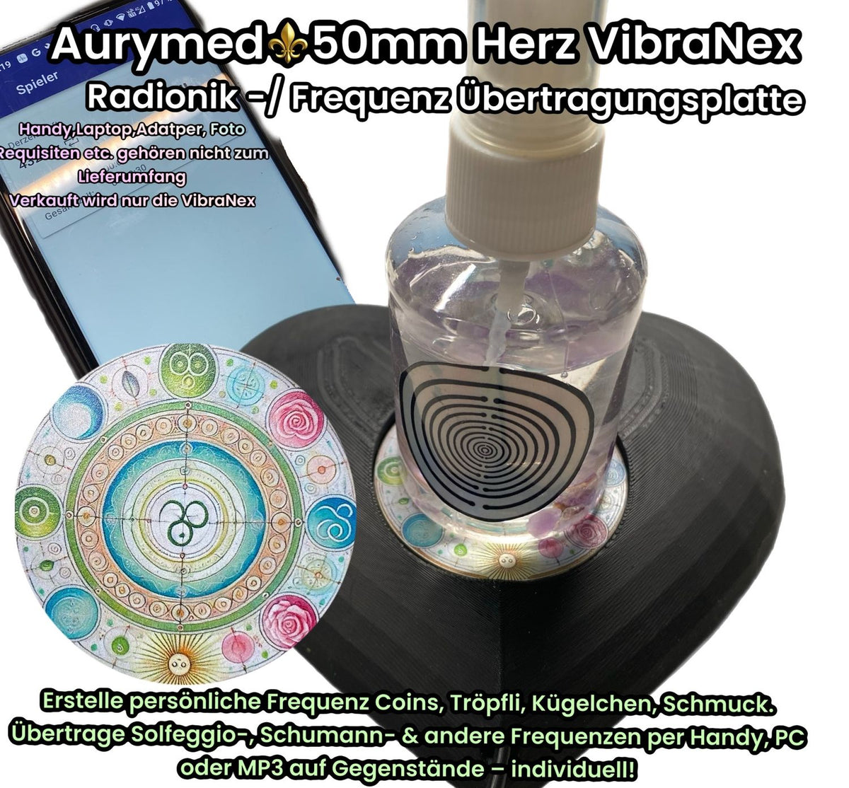 VibraNex HERZ – 1-farbig – konfigurierbar – Produktansicht 31