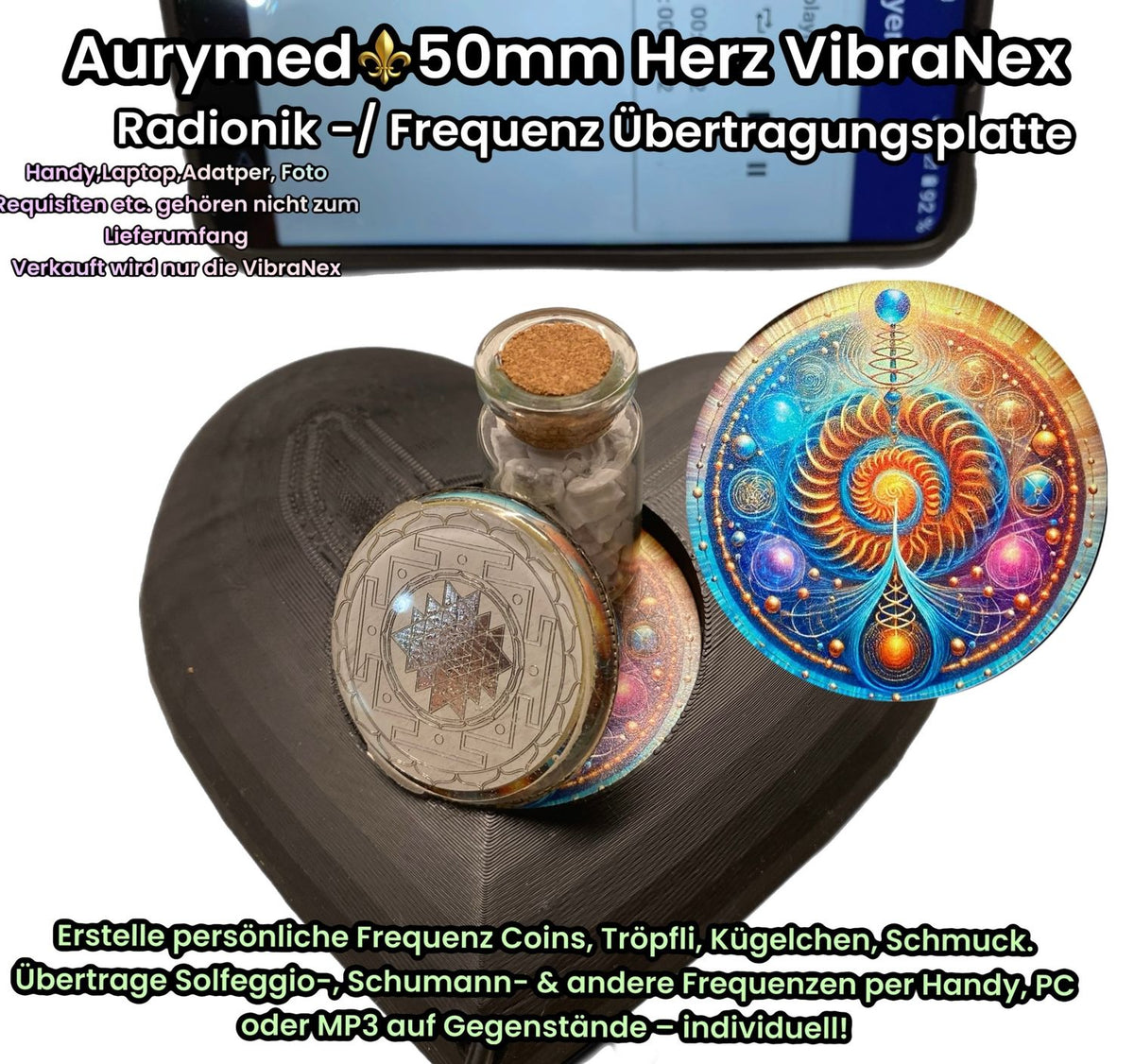 VibraNex HERZ – 1-farbig – konfigurierbar – Produktansicht 32