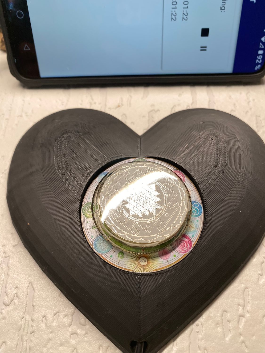 VibraNex HERZ – 1-farbig – konfigurierbar – Produktansicht 60