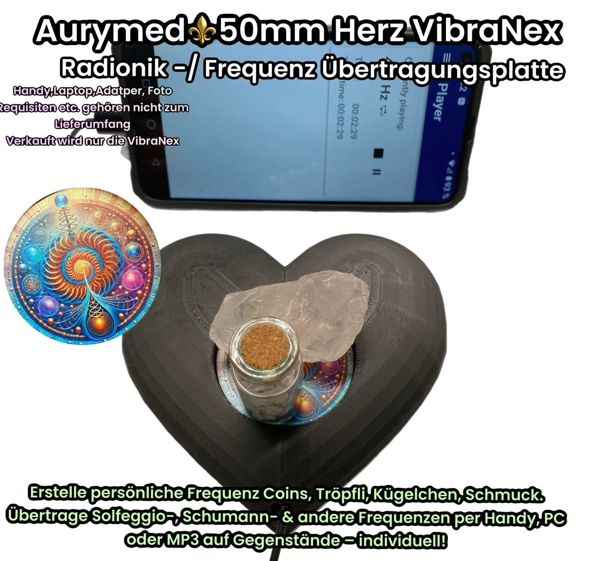 VibraNex HERZ – 1-farbig – konfigurierbar – Produktansicht 26