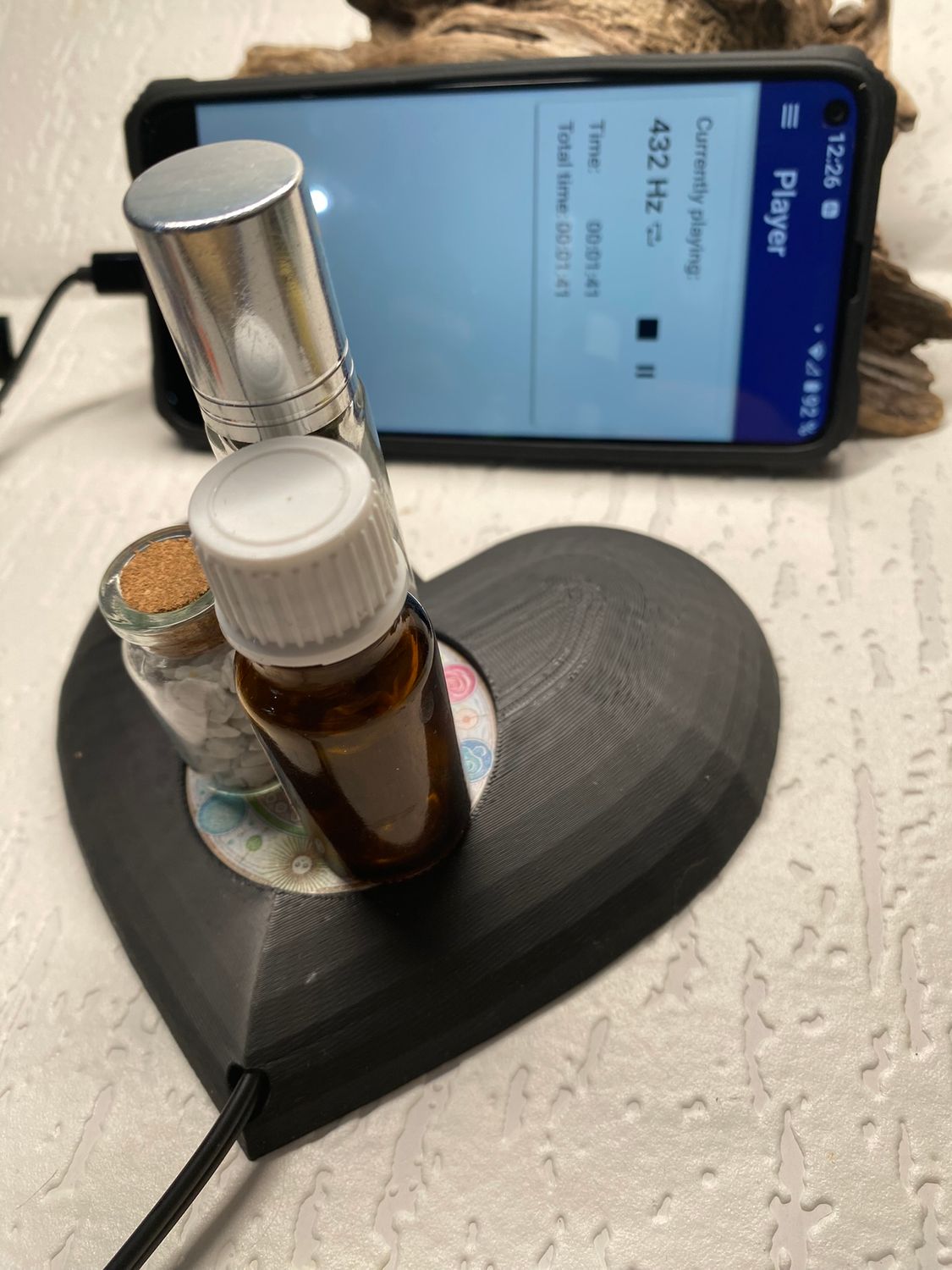 VibraNex HERZ – 1-farbig – konfigurierbar – Produktansicht 58