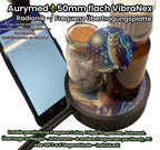 50 mm VibraNex Flach – Eule – 1-farbig – Produktansicht 1