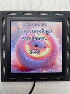 VibraNex Pyramide – Weinen ist... – Produktansicht 1