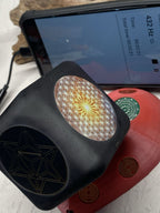 VibraNex Herz – Mystik Tiger – Produktansicht 1