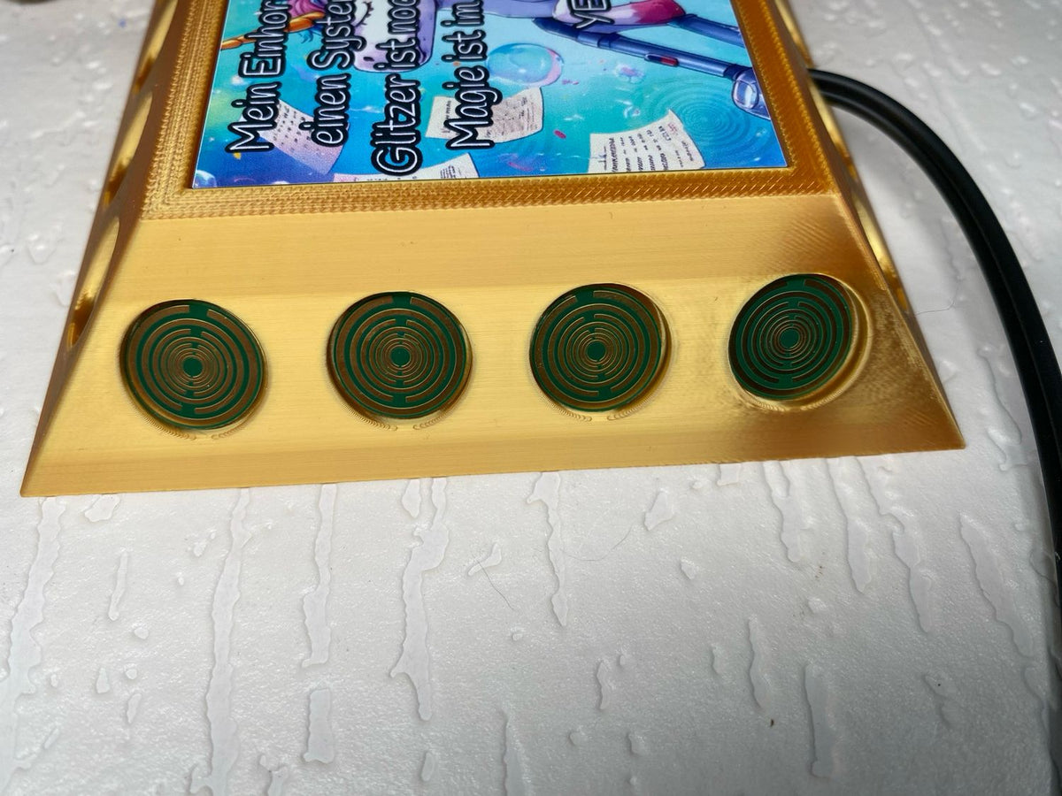 VibraNex Pyramide – Mein Einhorn... – Produktansicht 1