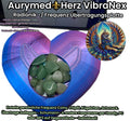 VibraNex Herz – Mystik Tiger – Produktansicht 1
