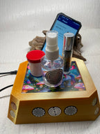 90 mm x 120 mm VibraNex Bare – Sockeneinhorn – Produktansicht 1