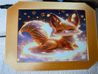 90 mm x 120 mm VibraNex Bare – Nokko Frequenz Fuchs – Produktansicht 1