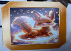 90 mm x 120 mm VibraNex Bare – Nokko Frequenz Fuchs – Produktansicht 1