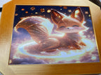 90 mm x 120 mm VibraNex Bare – Nokko Frequenz Fuchs – Produktansicht 1
