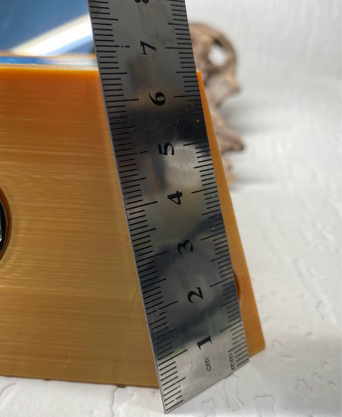 90 mm x 120 mm VibraNex Bare – Nokko Frequenz Fuchs – Produktansicht 1