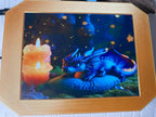 90 mm x 120 mm VibraNex Bare – Night Dragon – Produktansicht 1