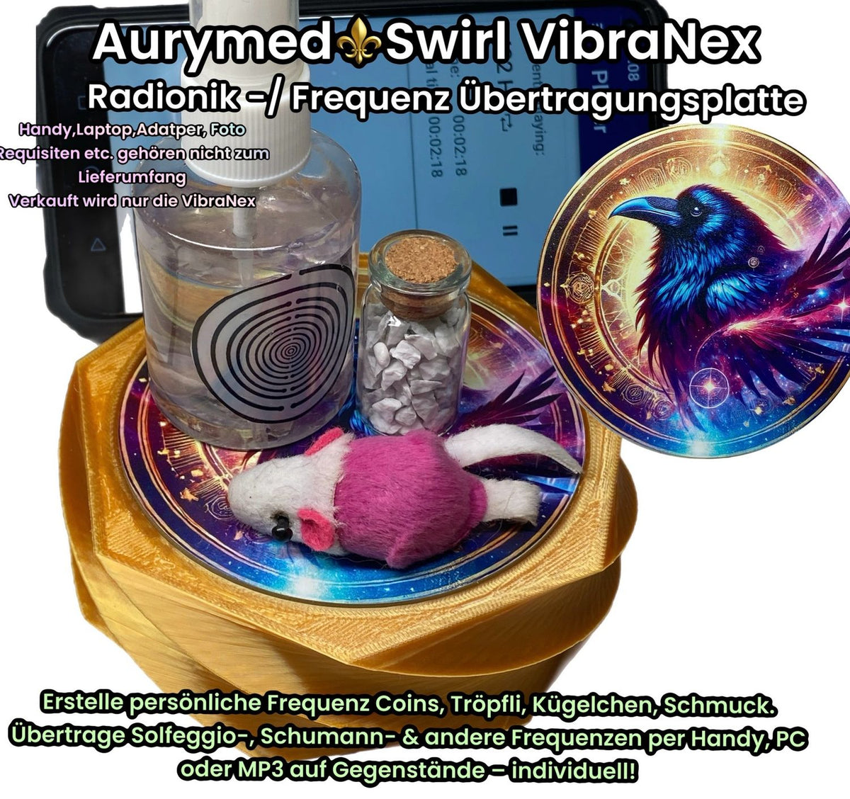 VibraNex Swirl - 1 farbig - individuelle Zusammenstellung – Bild 6