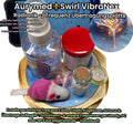 VibraNex Swirl – Kristallherz – Produktansicht 1