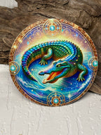 VibraNex Swirl – Krokodil – Produktansicht 1