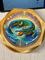 VibraNex Swirl – Krokodil – Produktansicht 1