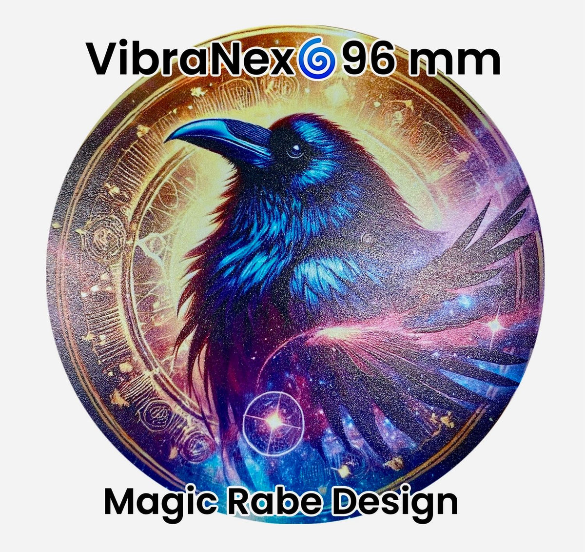 VibraNex Swirl – Magic Rabe – Produktansicht 1