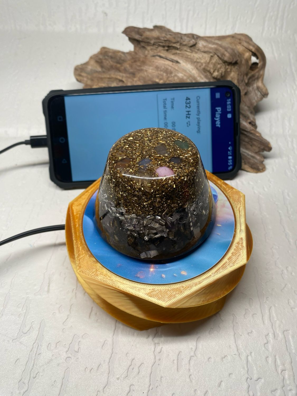 VibraNex Swirl – Magic Rabe – Produktansicht 1