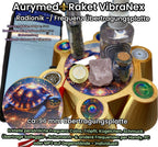 VibraNex Bare – 96 mm Oberflächenplatte – Magickröti – Produktansicht 1