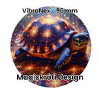 VibraNex Bare – 96 mm Oberflächenplatte – Magickröti – Produktansicht 1