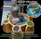 VibraNex Bare – 96 mm Oberflächenplatte – Krokodil – Produktansicht 1