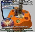 VibraNex Flower – 50 mm Oberflächenplatte – Engel – Produktansicht 1