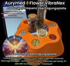 VibraNex Flower – 50 mm Oberflächenplatte – Engel – Produktansicht 1