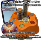 VibraNex Flower – 50 mm Oberflächenplatte – Engel – Produktansicht 1