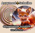 39 mm Scheibe – 6er – Set – Lakhovsky MWO – Nokko – optional mit 3D Ring für Anhänger nutzbar – Produktansicht 22