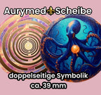 39 mm Scheibe – 6er – Set – Lakhovsky MWO – MIBB – optional mit 3D Ring für Anhänger nutzbar – Produktansicht 19